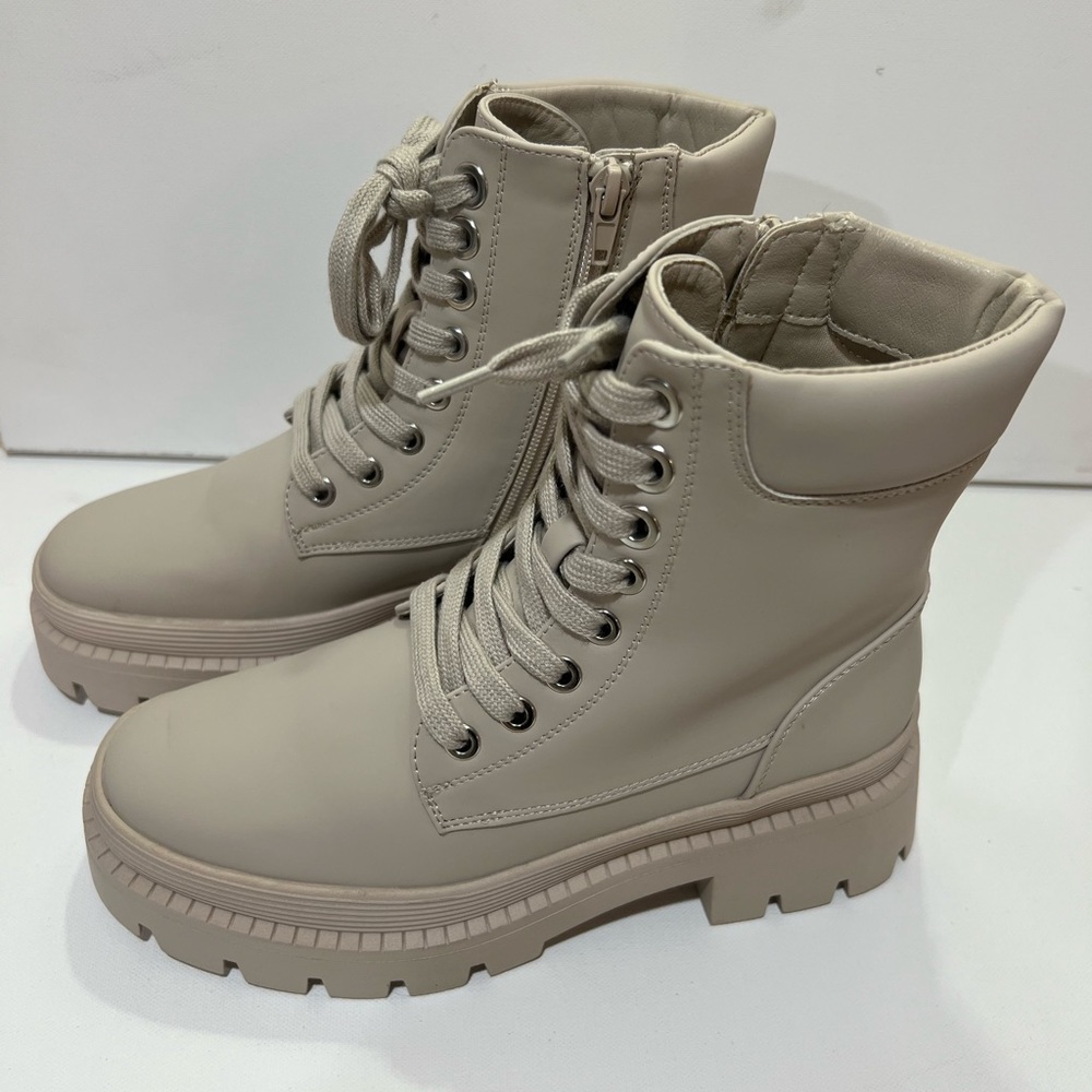 Brand New- JustFab Boots